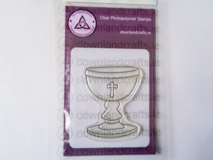 Chalice A7 Clear Photopolymer Stamp