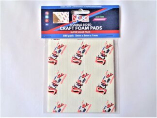 Foam Pads - 1mm Small