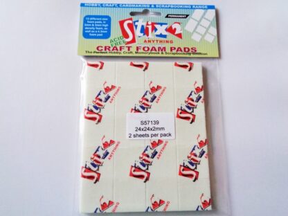 Foam Pads - 2mm Giant