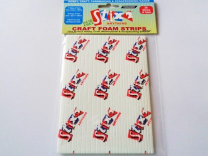 Foam Pads - 2mm Strips