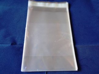 Pack of 50 Cellophane Bags 5" x 7" Self Seal
