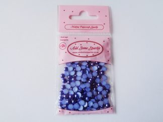 5mm Half Pearls Lilac (approx 150)