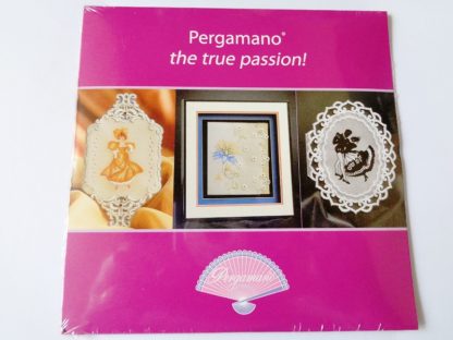 Pergamano DVD Pergamano The True Passion (English narration/English subtitles)
