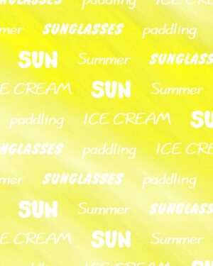 Summer Friday Freebie