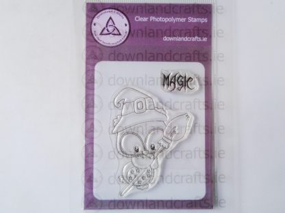 Magic Owl Stamp Set
