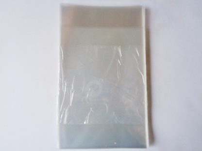 Pack of 50 A6 Non Self Seal Cellophane Bags