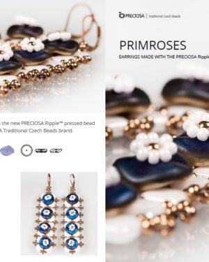 Primroses Friday Freebie