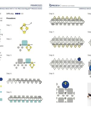 Primroses Friday Freebie
