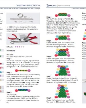 Christmas Expectation Friday Freebie