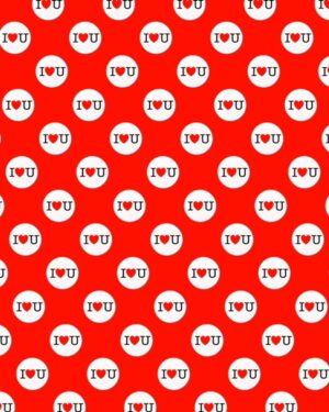 I Love You Friday Freebie