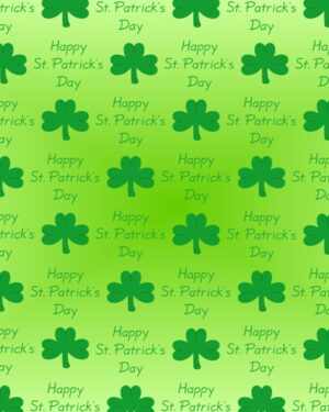 St. Patrick's Day Friday Freebie