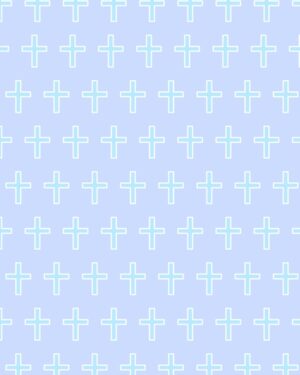 Crosses Blue Friday Freebie