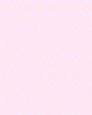 Crosses Pink Friday Freebie