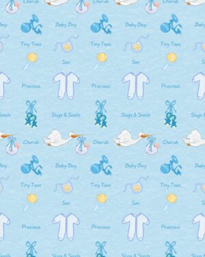 Baby Boy Friday Freebie