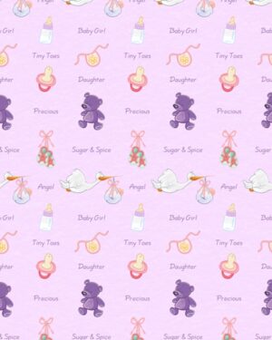 Baby Girl Friday Freebie