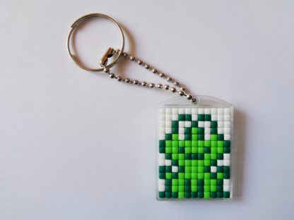 Frog Pixelhobby Keyring Kit
