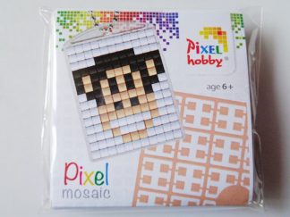 Monkey Pixelhobby Keyring Kit