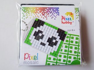 Panda Pixelhobby Keyring Kit