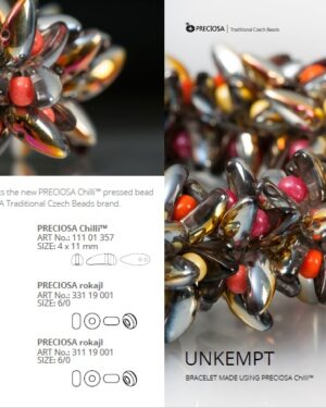 Unkempt Bracelet Friday Freebie