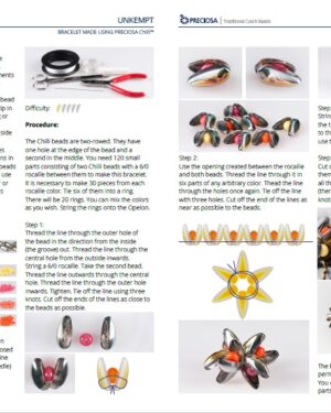 Unkempt Bracelet Friday Freebie