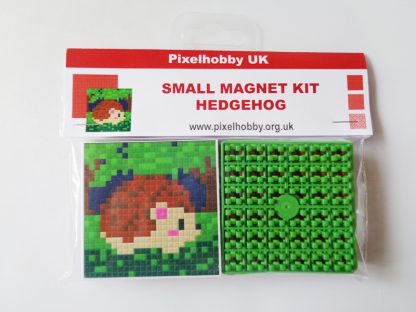 Hedgehog Pixelhobby Small Magnet Kit