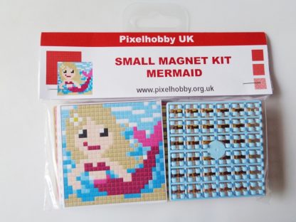 Mermaid Pixelhobby Small Magnet Kit