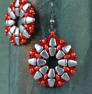 Viracocha Earrings Friday Freebie
