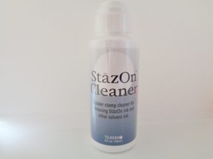 StazOn Solvent Cleaner