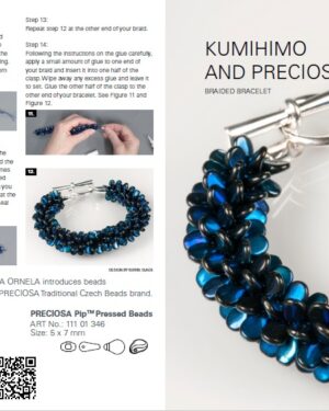 Braided Bracelet Friday Freebie