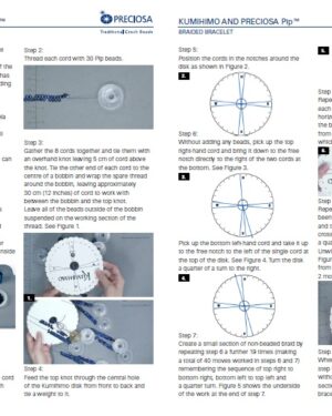 Braided Bracelet Friday Freebie