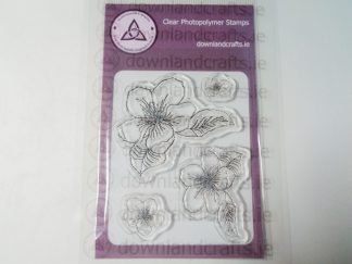 Cherry Blossom A7 Clear Photopolymer Stamp