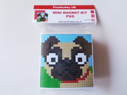 Pug Pixelhobby Mini Magnet Kit