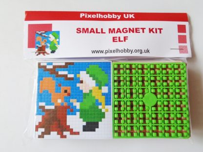 Elf Pixelhobby Small Magnet Kit