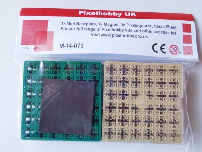 Sloth Pixelhobby Small Magnet Kit