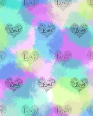 Love Hearts Friday Freebie