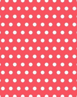 Red Polka Dot Friday Freebie