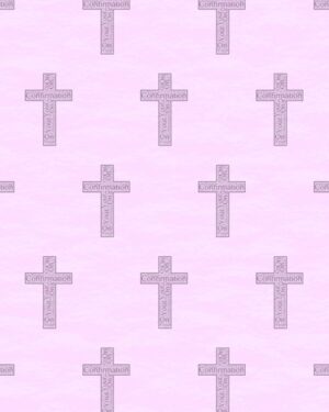 Pink Confirmation Friday Freebie