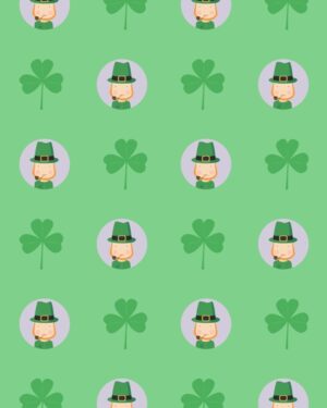 Leprechaun Friday Freebie