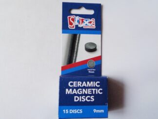 15 Ceramic Magnetic Discs