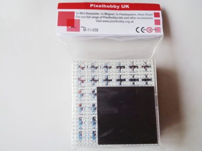 Penguins Pixelhobby Mini Magnet Kit