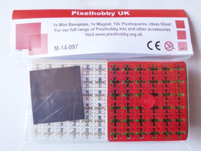 Seahorse Pixelhobby Small Magnet Kit