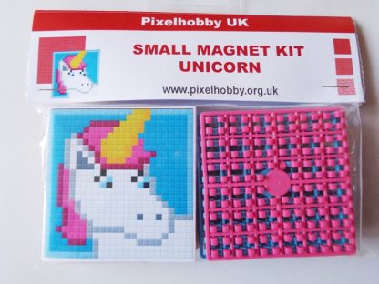 Unicorn Pixelhobby Small Magnet Kit