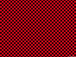 Red Checkerboard Backing Paper