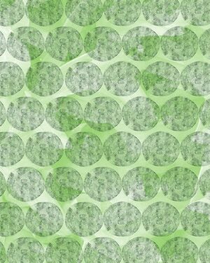 Leafy Swirl Friday Freebie Printable Paper