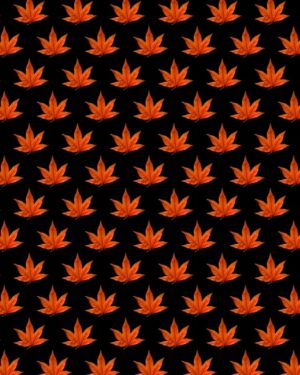 Maple Leaves Friday Freebie Printable Paper Download