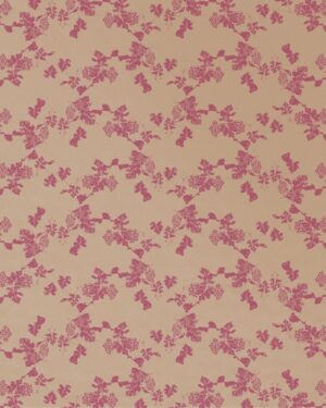 Vintage Floral Plum Friday Freebie Printable Paper Download