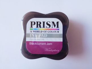 Prism Dye Ink Pad Blackcurrant Jam