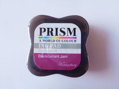 Prism Dye Ink Pad Blackcurrant Jam