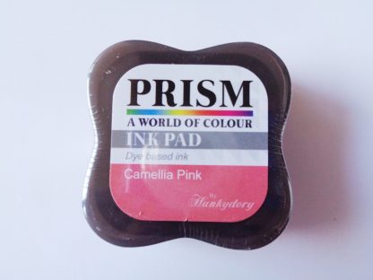 Prism Dye Ink Pad Camellia Pink