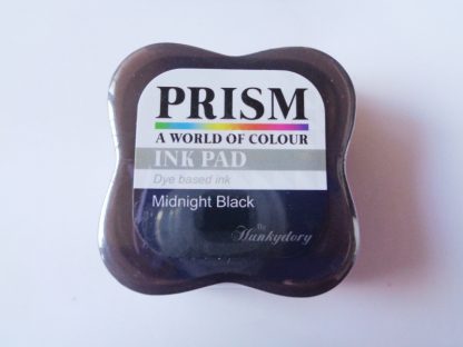 Prism Dye Ink Pad Midnight Black